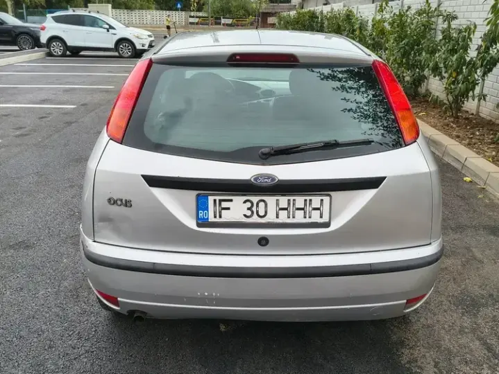 Ford Focus MK1 1.6i 16V