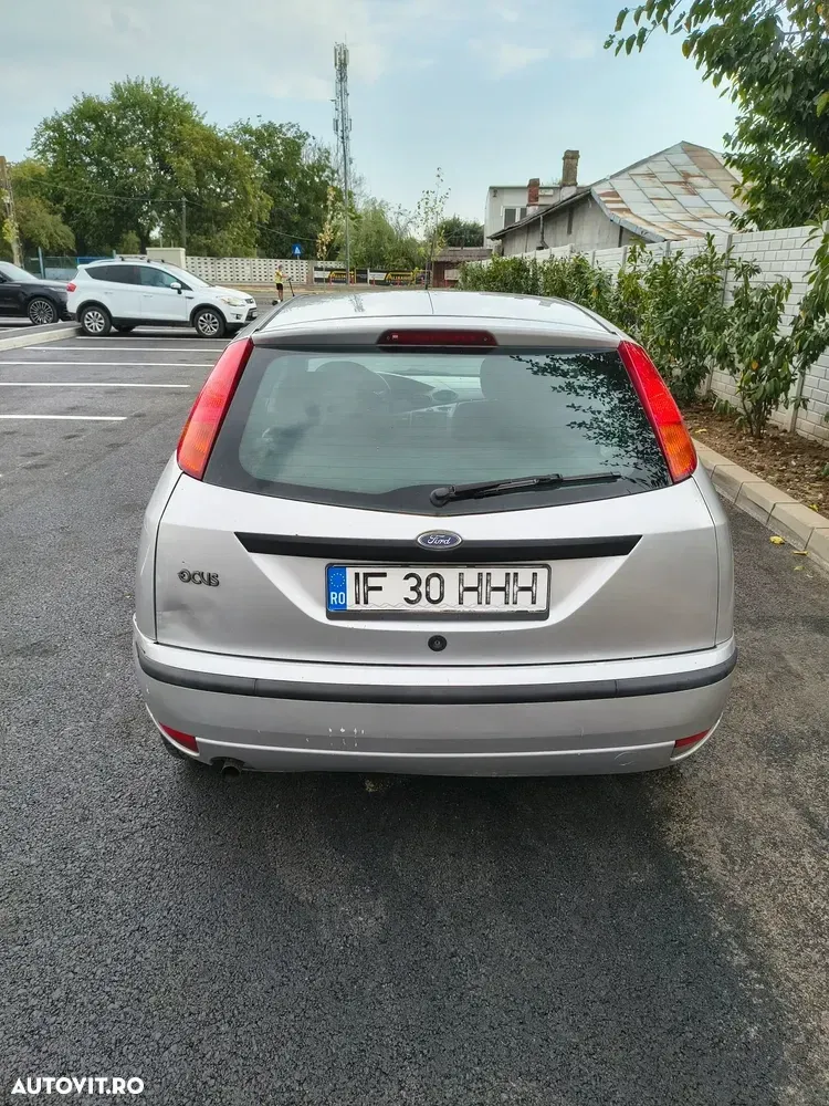 Ford Focus MK1 1.6i 16V — imagine 2