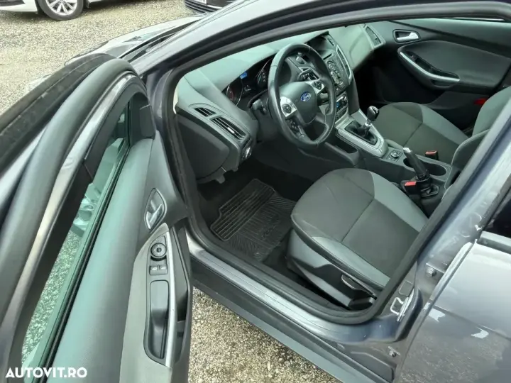 Ford Focus MK3