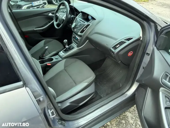 Ford Focus MK3
