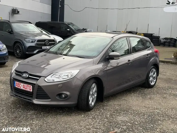 Ford Focus MK3