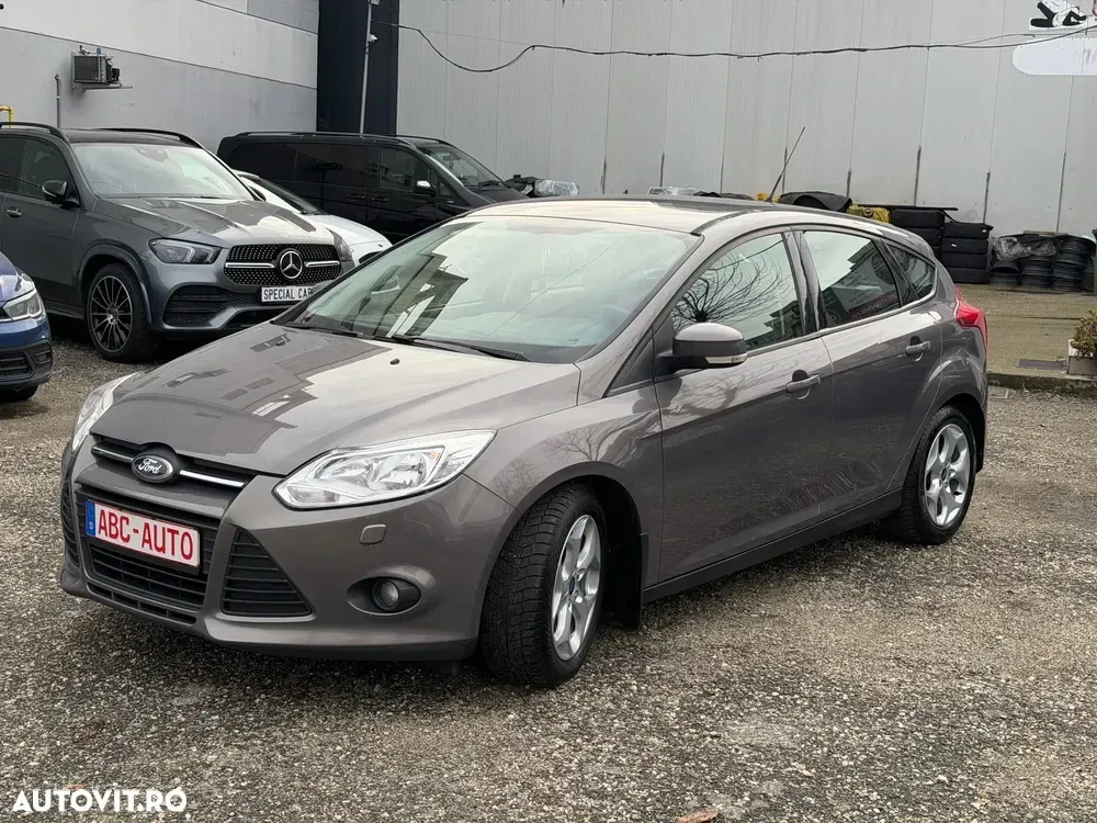 Ford Focus MK3 — imagine 5