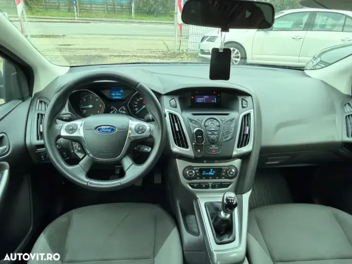 Ford Focus MK3