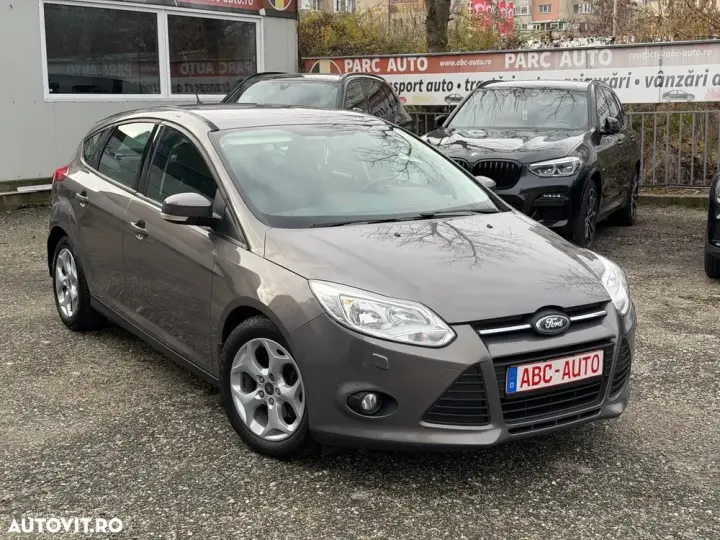 Ford Focus MK3