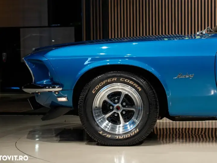 Ford Mustang I