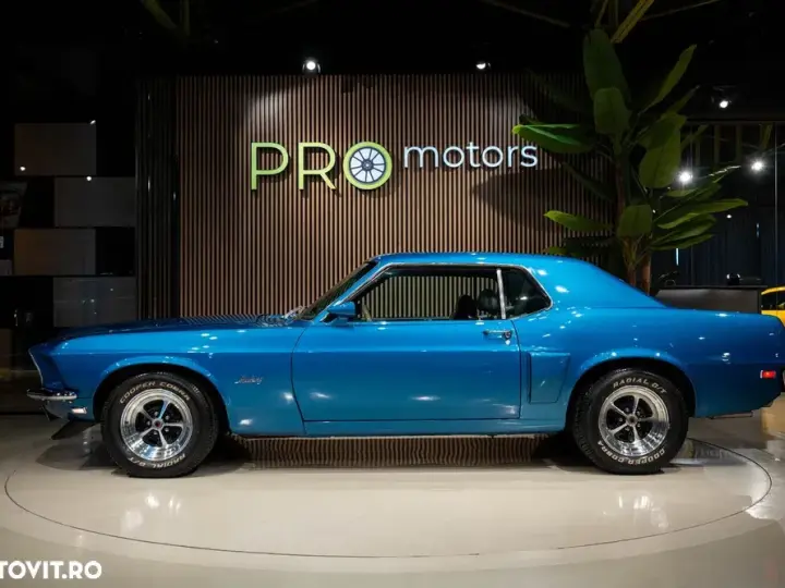 Ford Mustang I