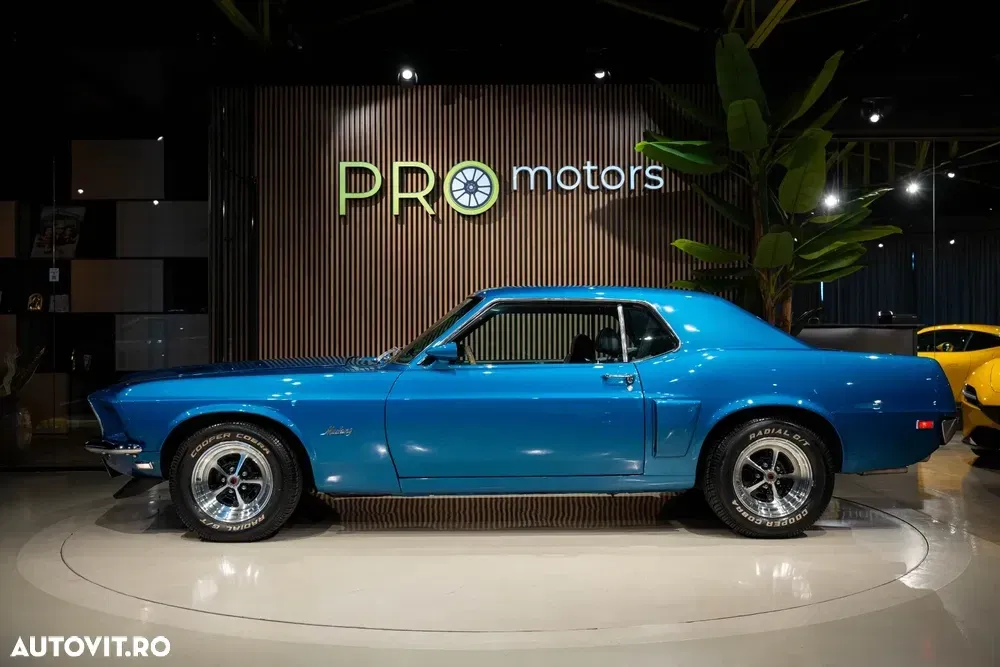 Ford Mustang I — imagine 2