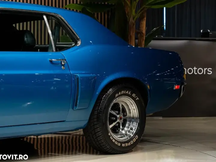 Ford Mustang I