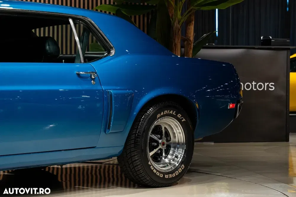 Ford Mustang I — imagine 4