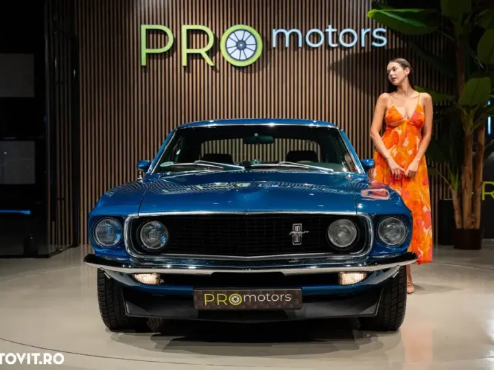 Ford Mustang I