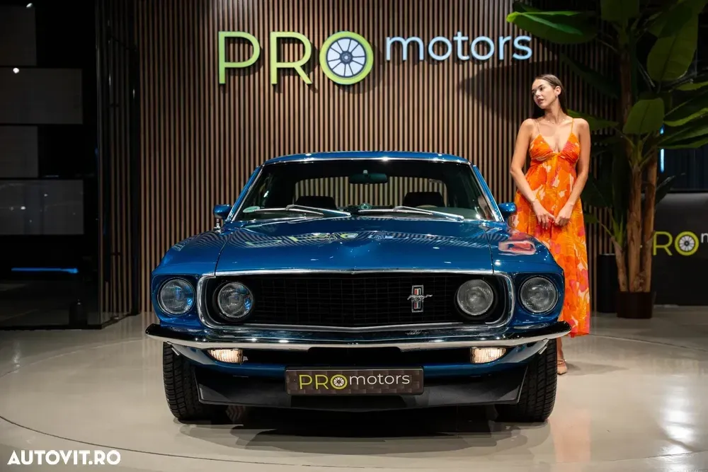 Ford Mustang I — imagine 6