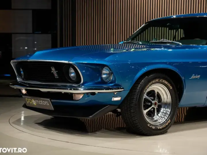 Ford Mustang I