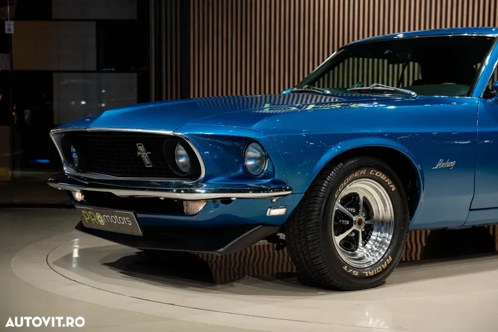 Ford Mustang I — imagine 5