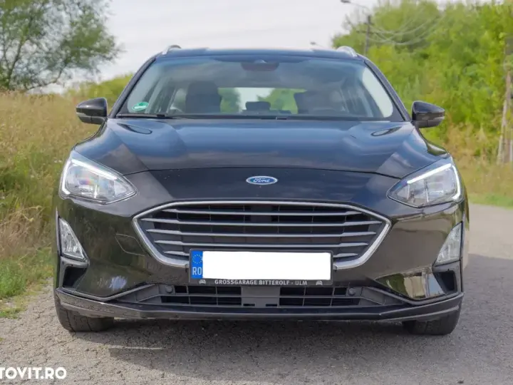 Ford Focus MK4 1.5 EcoBlue Titanium