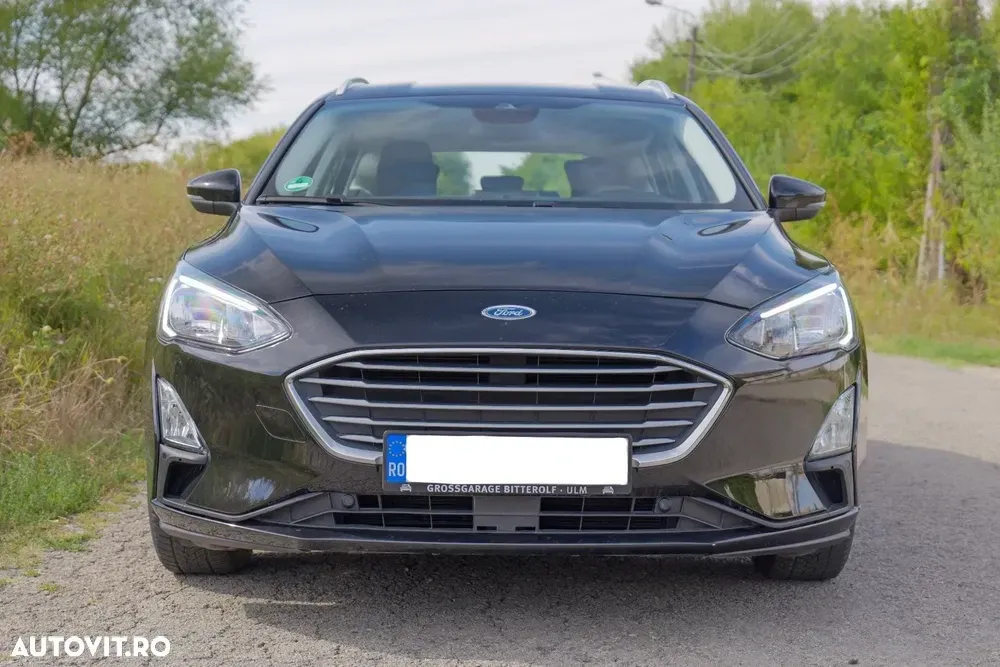 Ford Focus MK4 1.5 EcoBlue Titanium — imagine 5