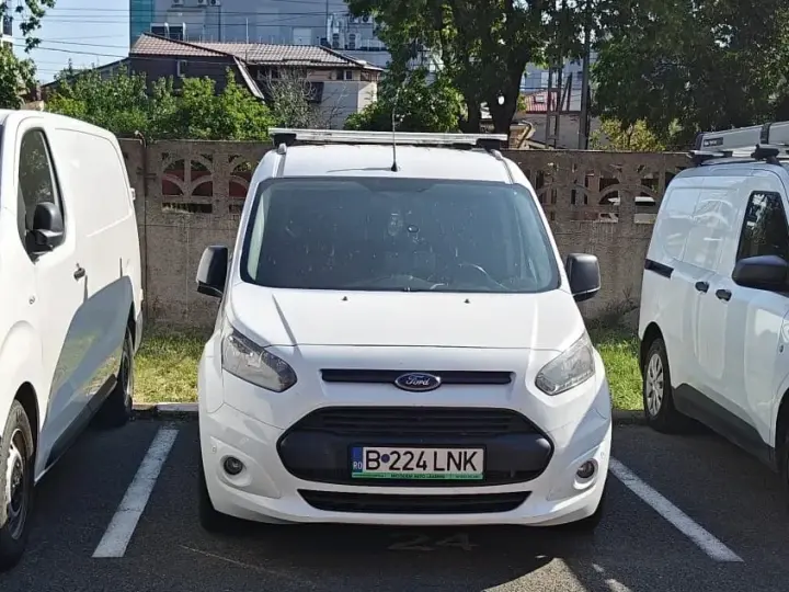 Ford Transit Connect