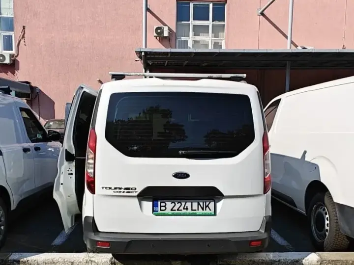 Ford Transit Connect