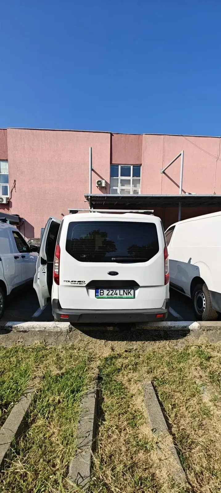 Ford Transit Connect — imagine 2