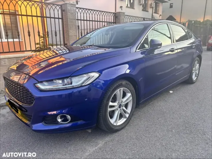 Ford Mondeo IV 1.5 EcoBoost Trend