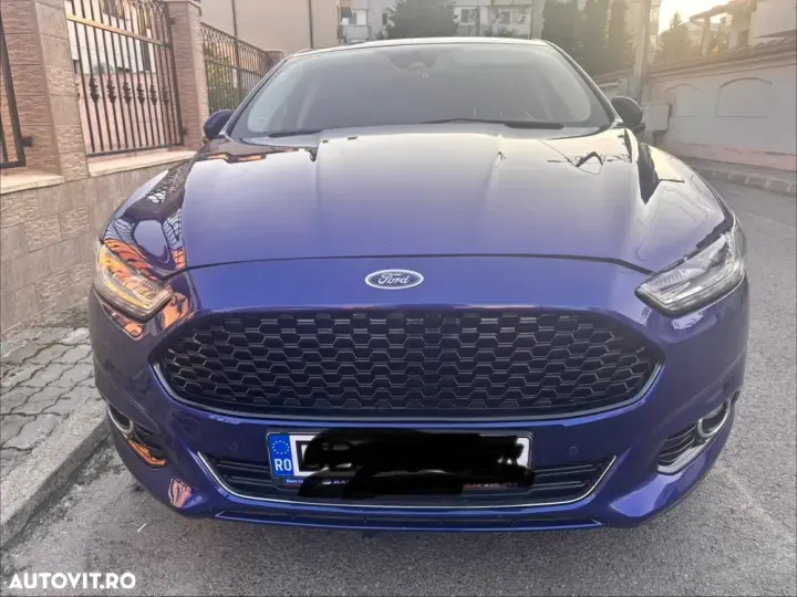 Ford Mondeo IV 1.5 EcoBoost Trend