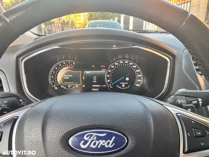 Ford Mondeo IV 1.5 EcoBoost Trend