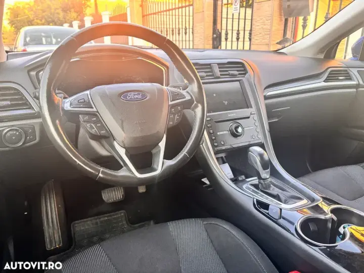 Ford Mondeo IV 1.5 EcoBoost Trend