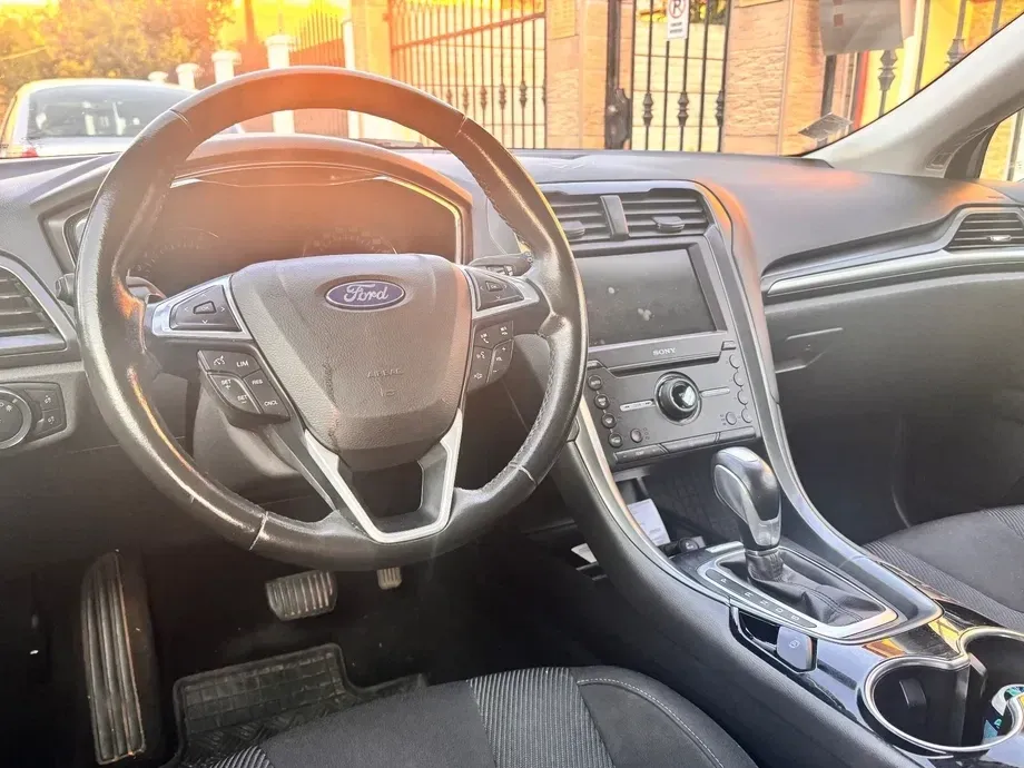 Ford Mondeo IV 1.5 EcoBoost Trend — imagine 4