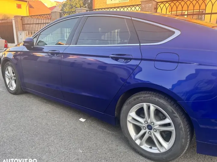 Ford Mondeo IV 1.5 EcoBoost Trend