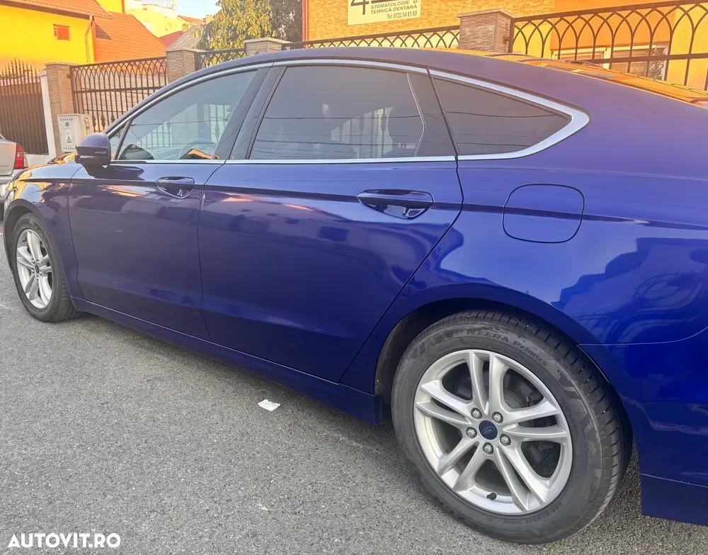 Ford Mondeo IV 1.5 EcoBoost Trend — imagine 3