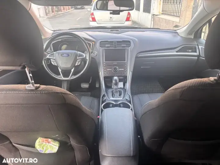 Ford Mondeo IV 1.5 EcoBoost Trend