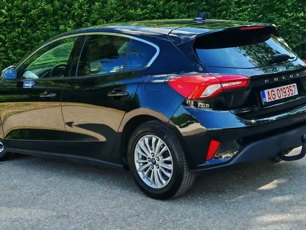 Ford Focus MK4 1.5 EcoBlue Titanium Business