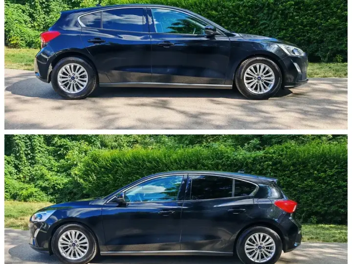 Ford Focus MK4 1.5 EcoBlue Titanium Business