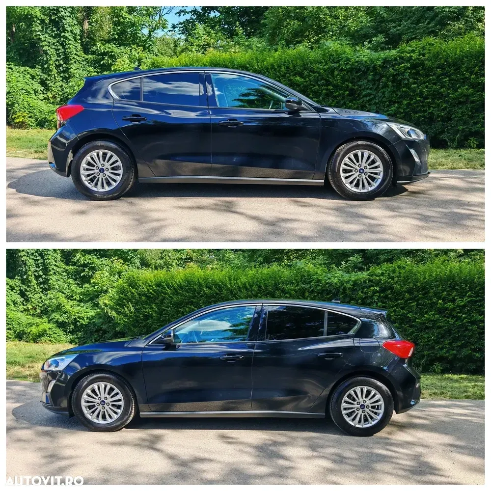 Ford Focus MK4 1.5 EcoBlue Titanium Business — imagine 5