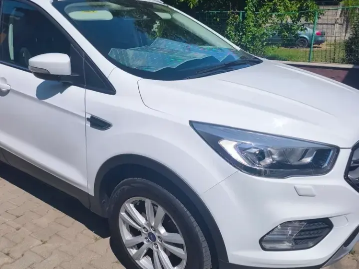 Ford Kuga II