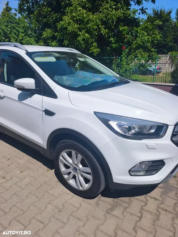 Ford Kuga II — imagine 2