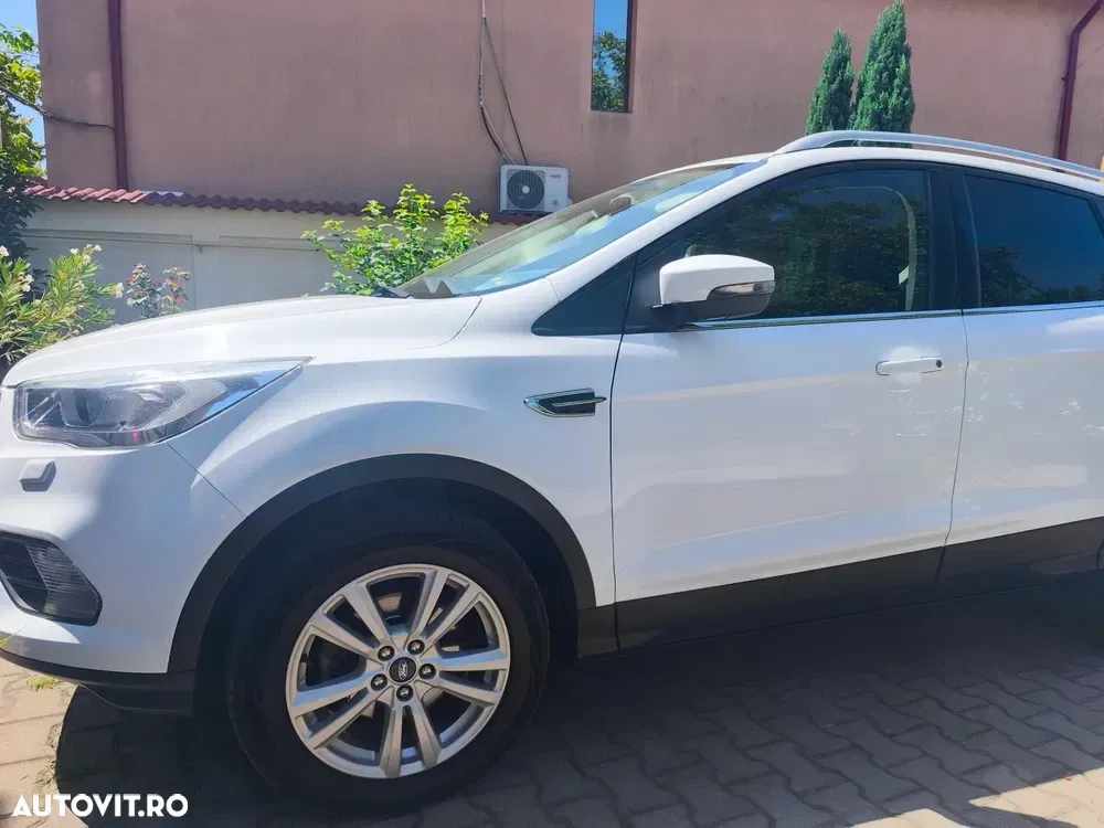 Ford Kuga II — imagine 6