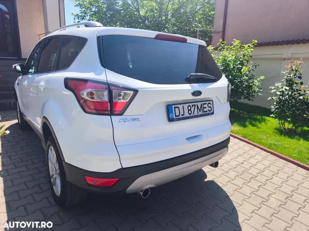 Ford Kuga II — imagine 5