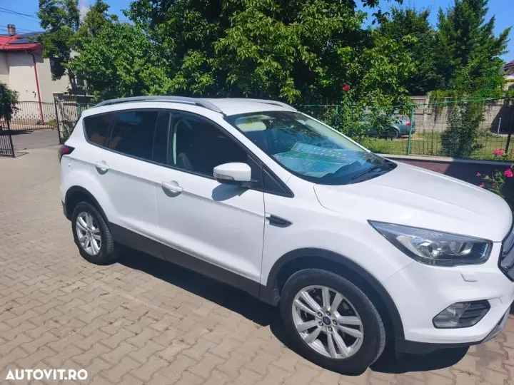 Ford Kuga II