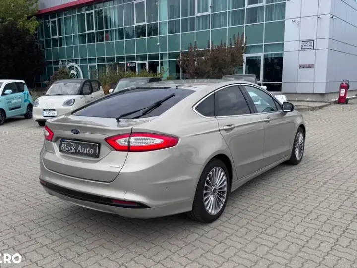 Ford Mondeo IV 1.5 EcoBoost Titanium