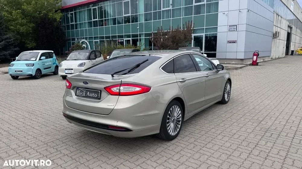 Ford Mondeo IV 1.5 EcoBoost Titanium — imagine 5