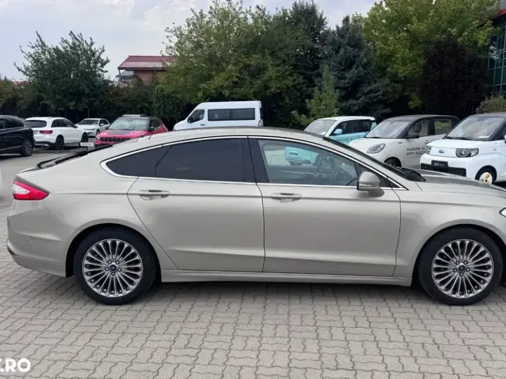 Ford Mondeo IV 1.5 EcoBoost Titanium