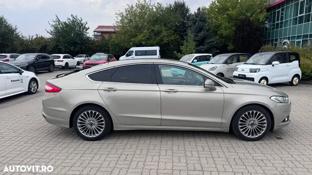 Ford Mondeo IV 1.5 EcoBoost Titanium — imagine 4