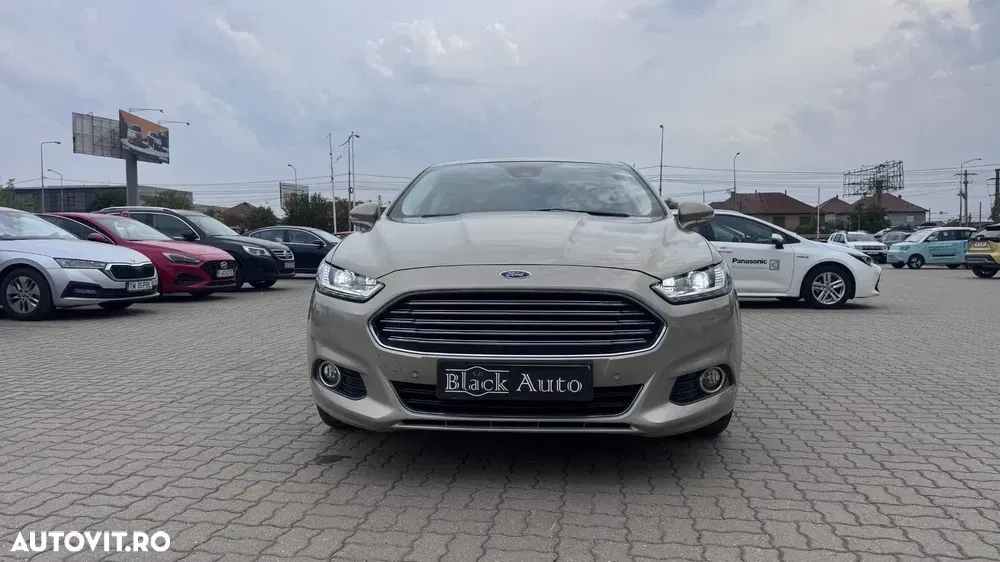 Ford Mondeo IV 1.5 EcoBoost Titanium — imagine 2