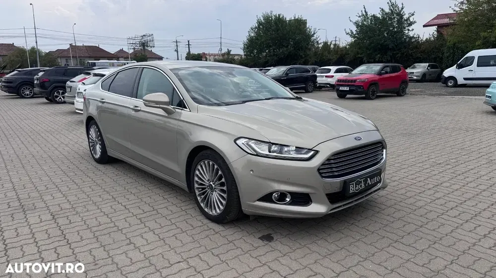 Ford Mondeo IV 1.5 EcoBoost Titanium — imagine 3