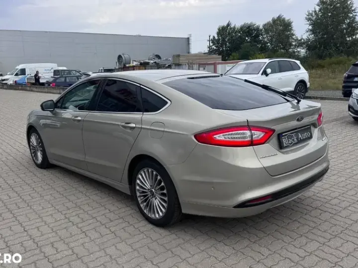 Ford Mondeo IV 1.5 EcoBoost Titanium