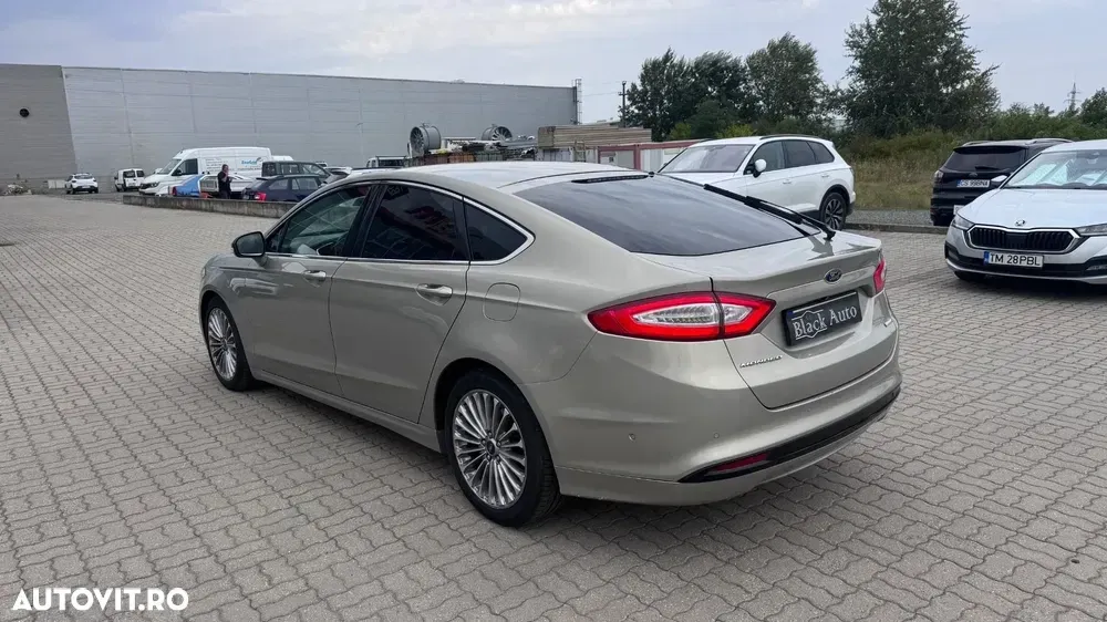 Ford Mondeo IV 1.5 EcoBoost Titanium — imagine 6