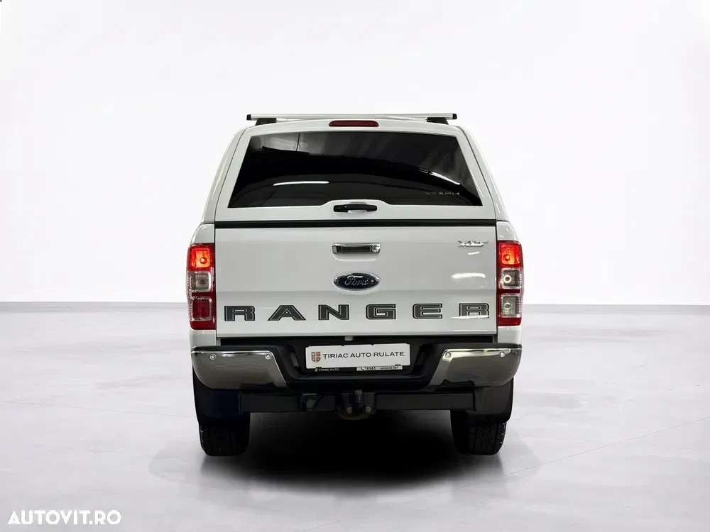 Ford Ranger — imagine 4