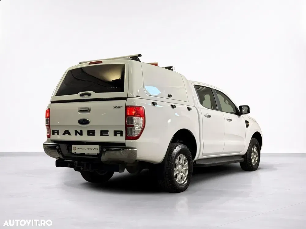 Ford Ranger — imagine 5