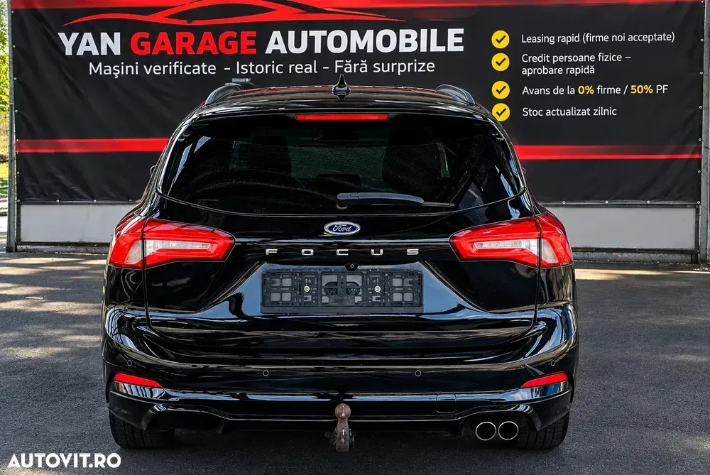 Ford Focus 1.5 EcoBoost Start-Stopp-System ST-LINE — imagine 5