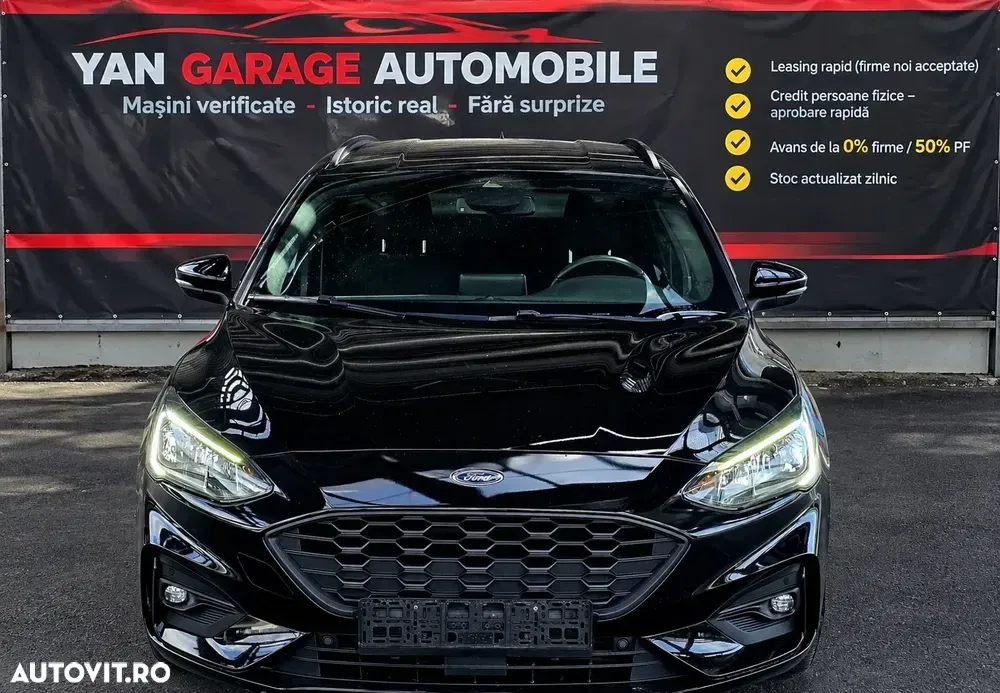 Ford Focus 1.5 EcoBoost Start-Stopp-System ST-LINE — imagine 2